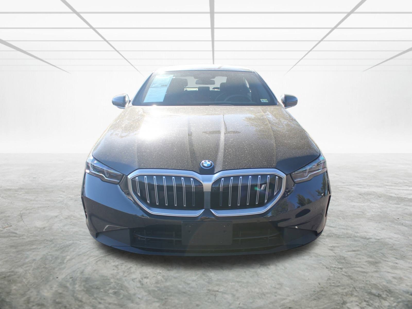 Used 2025 BMW i5 Base with VIN WBY13HG01SCS93312 for sale in Alexandria, VA