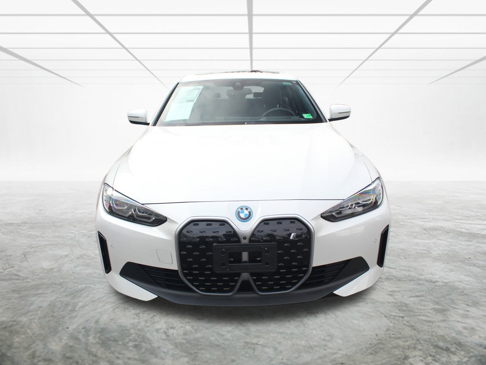 Used 2024 BMW i4 Base with VIN WBY73AW01RFS33154 for sale in Alexandria, VA