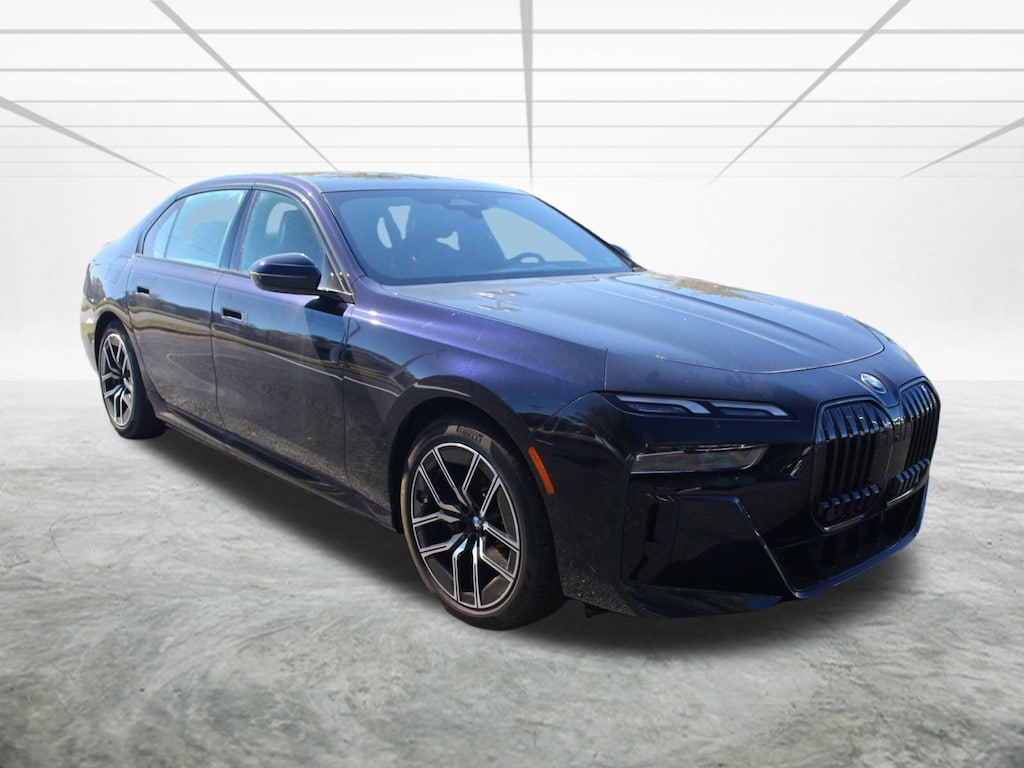 New 2025 BMW i7 xDrive60 Sedan