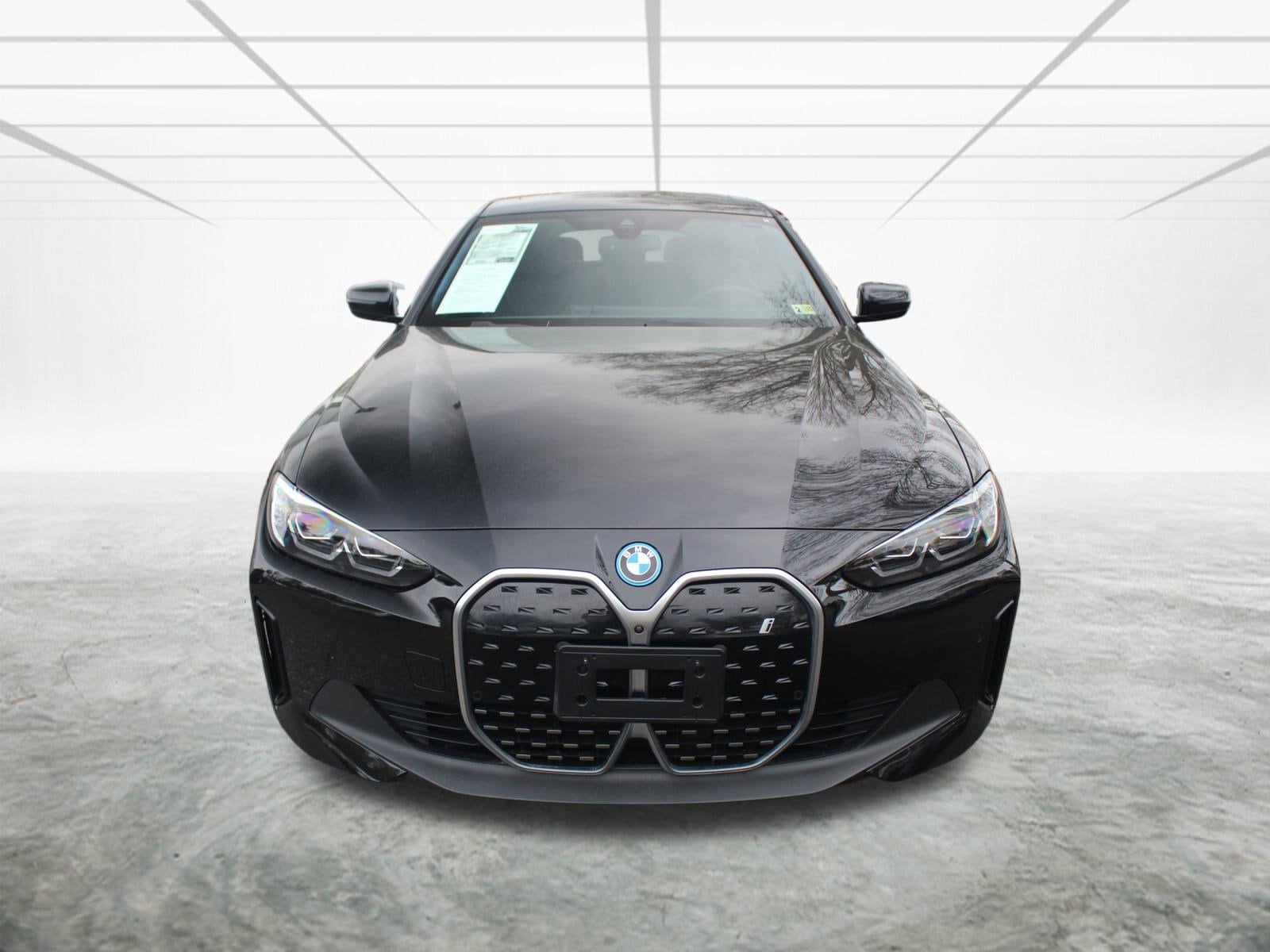 Used 2024 BMW i4 Base with VIN WBY43AW01RFS65394 for sale in Alexandria, VA