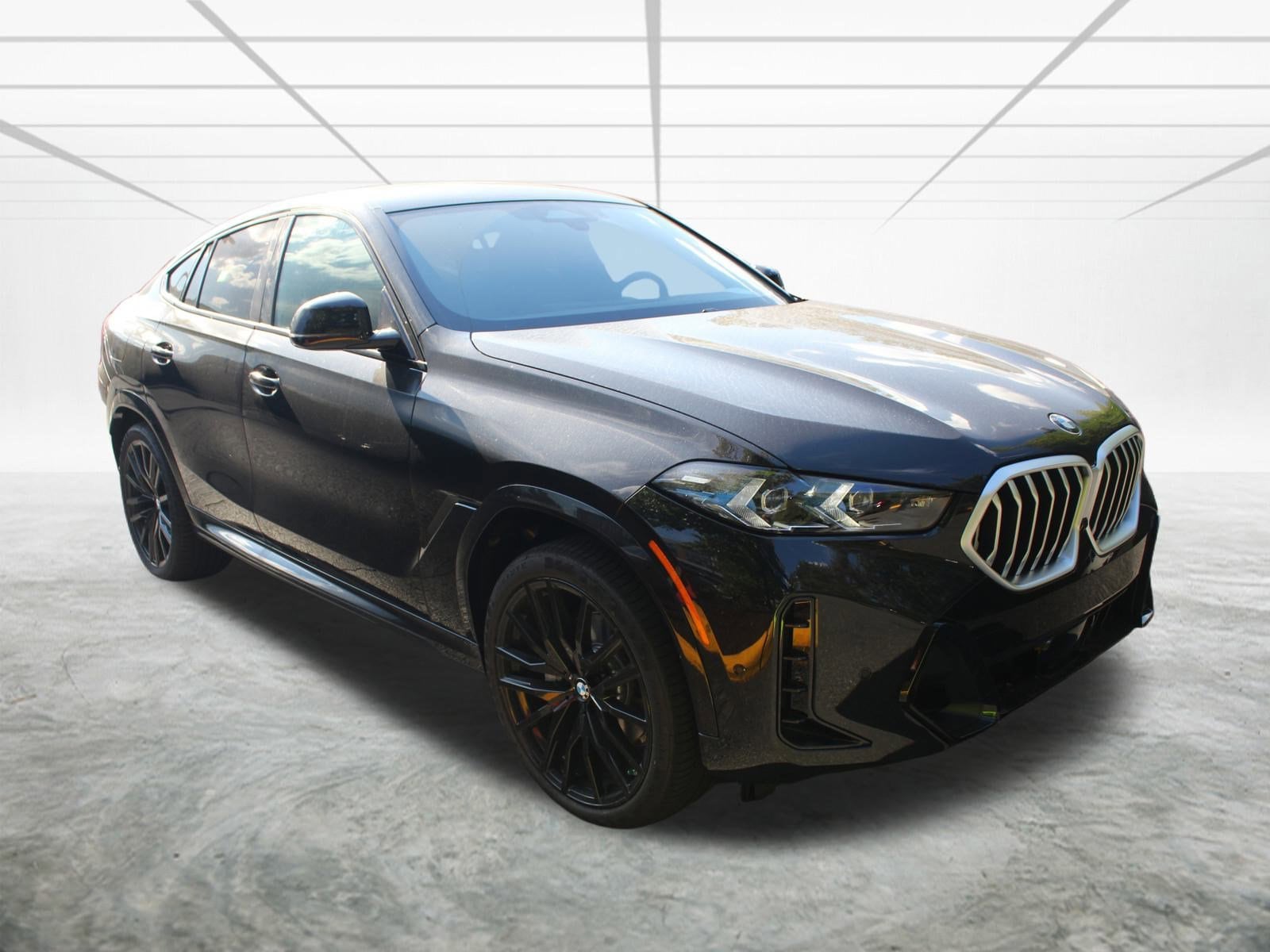 2026 BMW X6 SUV 