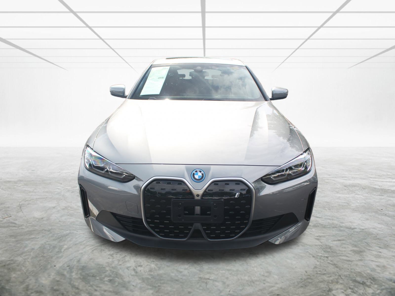 Used 2024 BMW i4 Base with VIN WBY83FB05RFS05042 for sale in Alexandria, VA