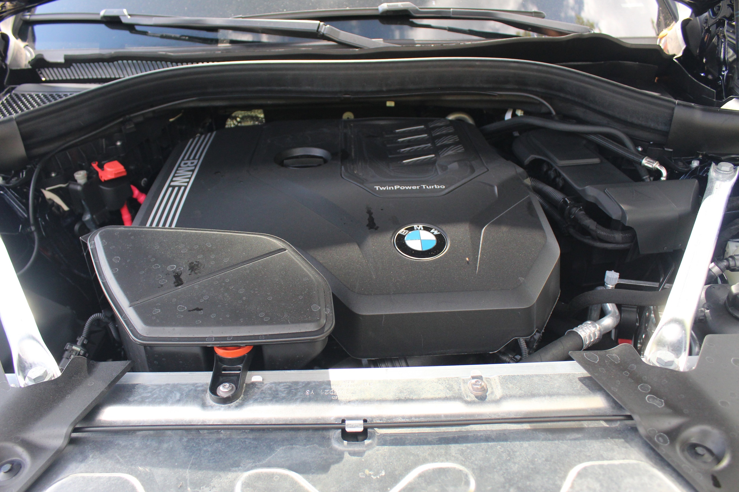 2025 Bmw X4 xDrive30i photo 3