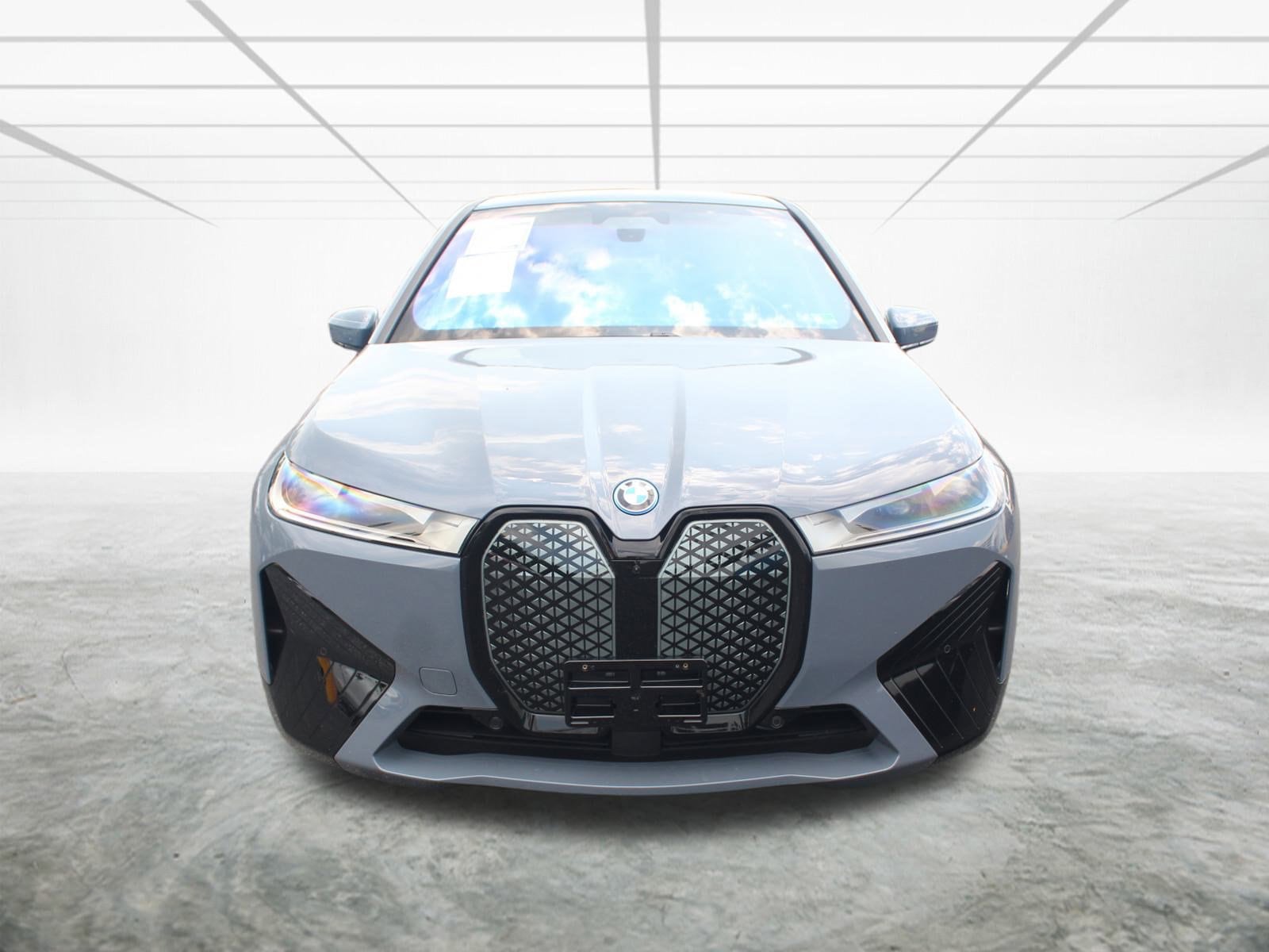 Used 2025 BMW iX Base with VIN WB523CF0XSCS11177 for sale in Alexandria, VA