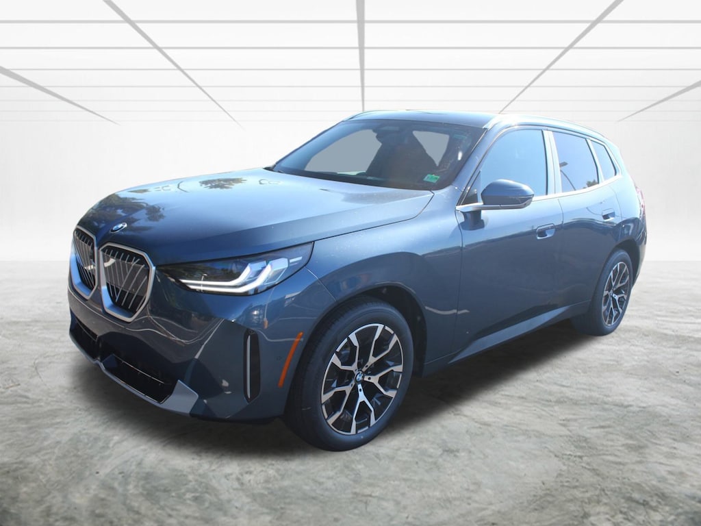 New 2026 BMW X3 30 xDrive SUV