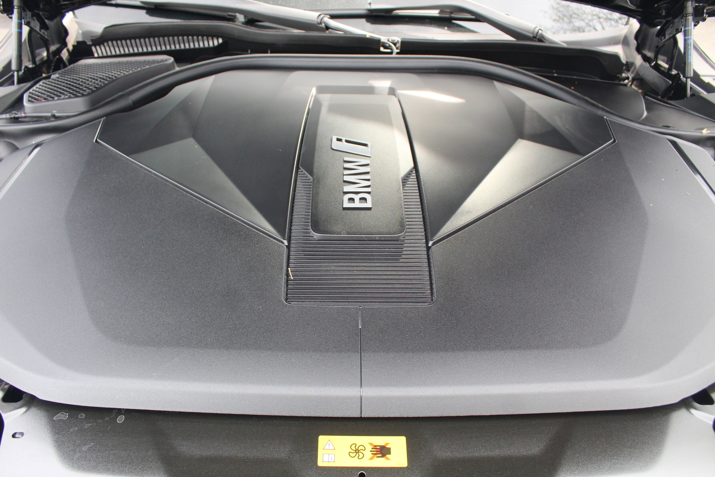 2024 Bmw i5 M60 photo 3