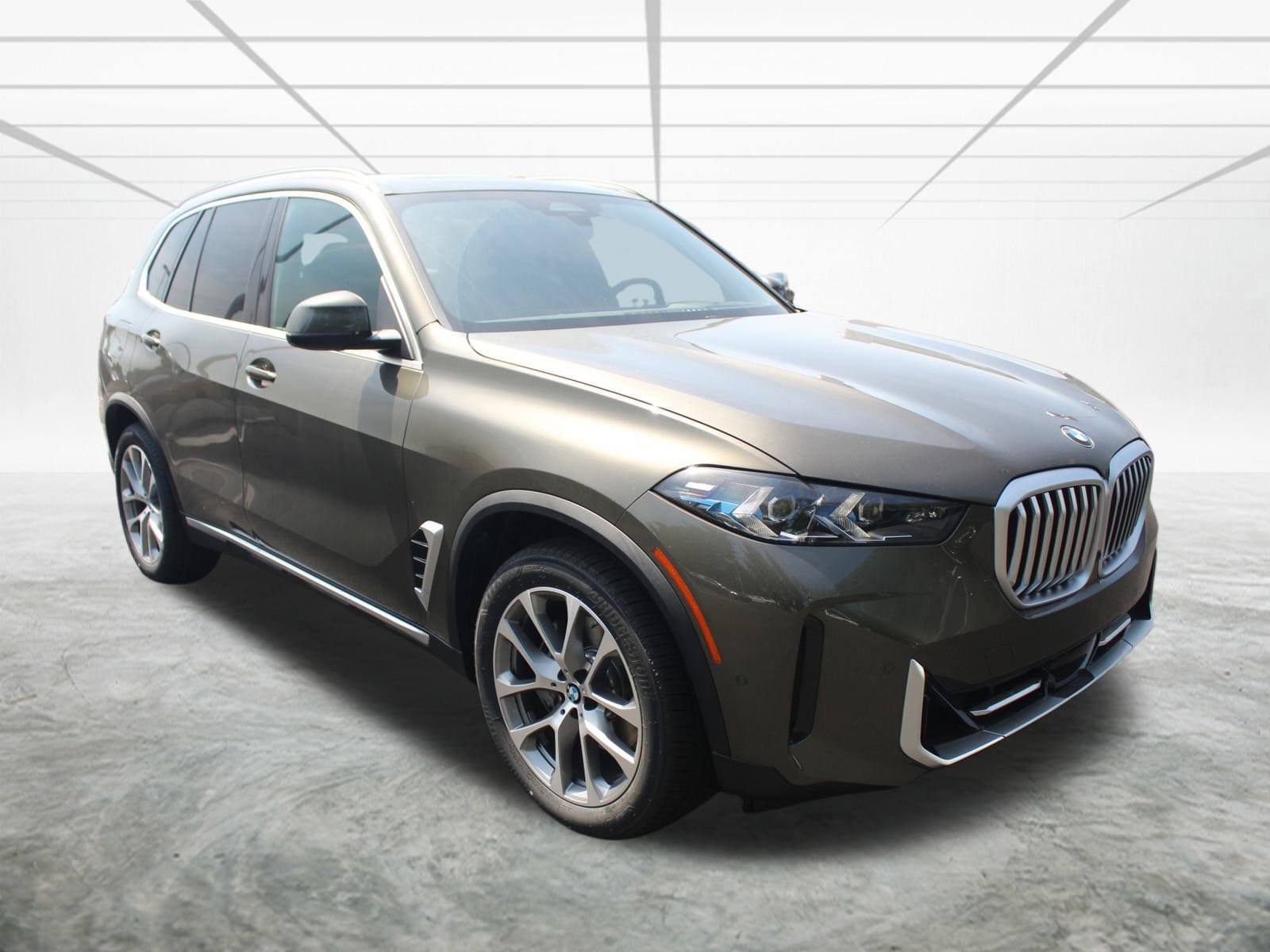 2026 BMW X5 SUV 
