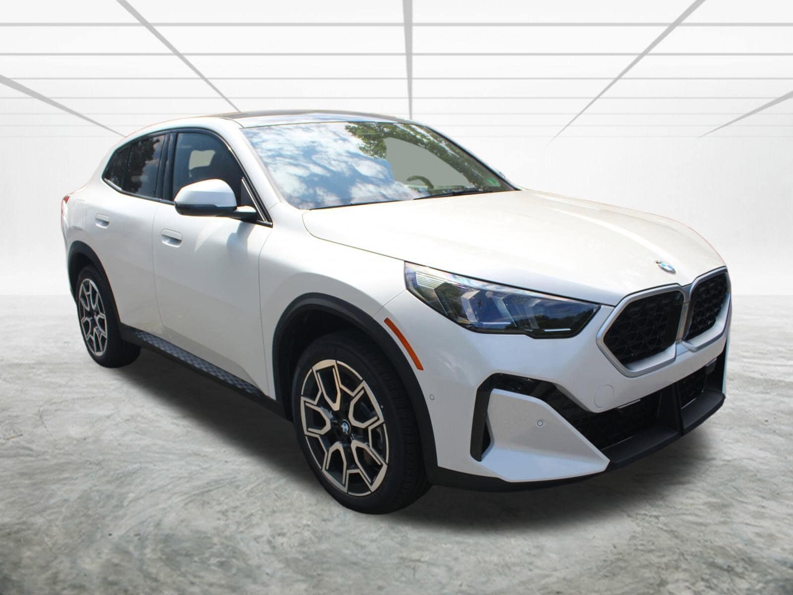 2025 BMW X2