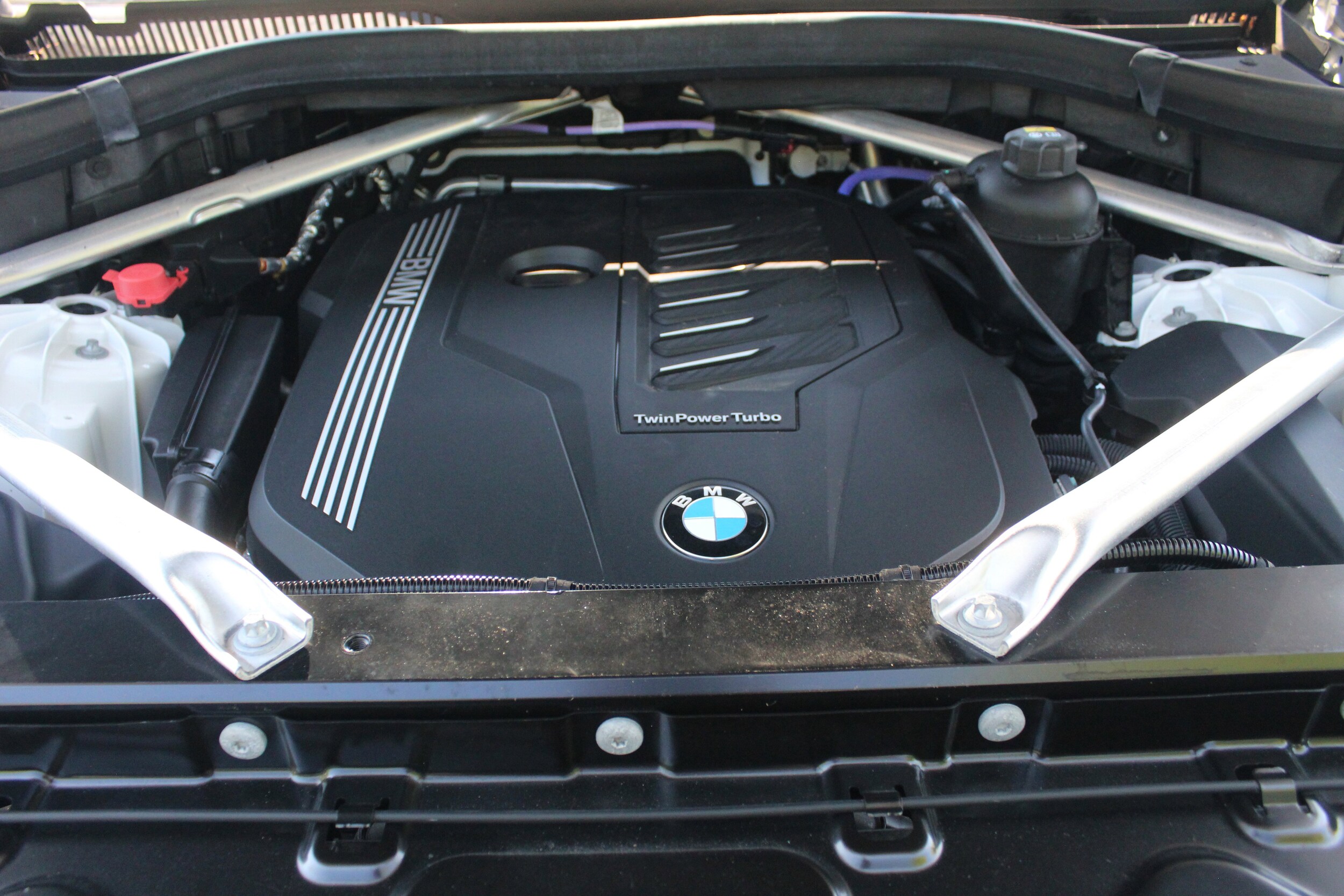 2023 Bmw X5 xDrive40i photo 3
