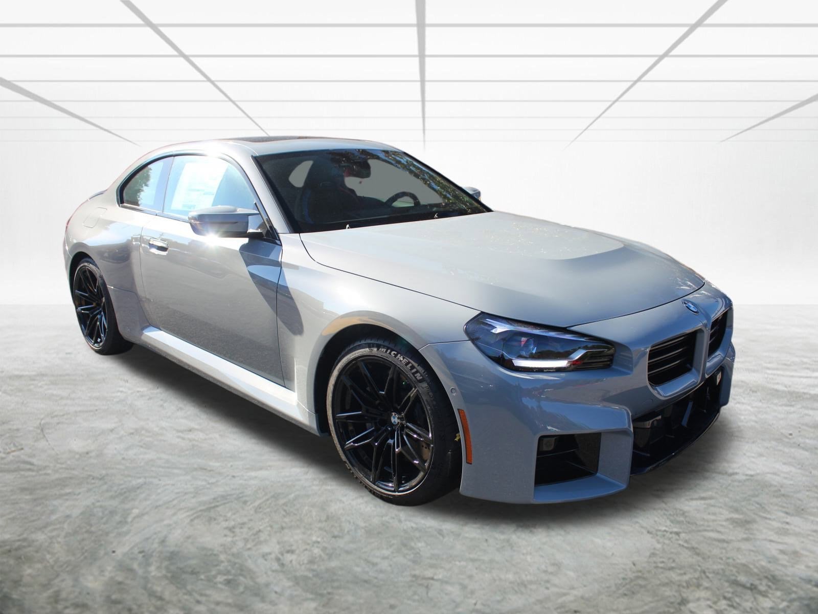 2025 BMW M2 Coupe 