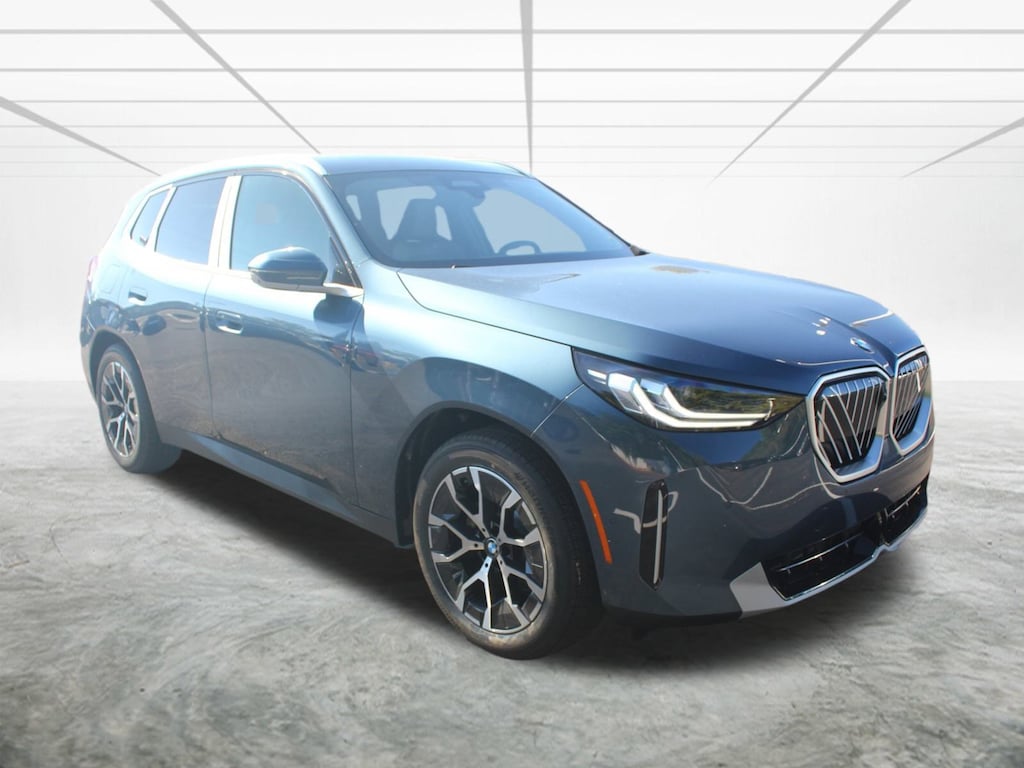 New 2026 BMW X3 30 xDrive SUV