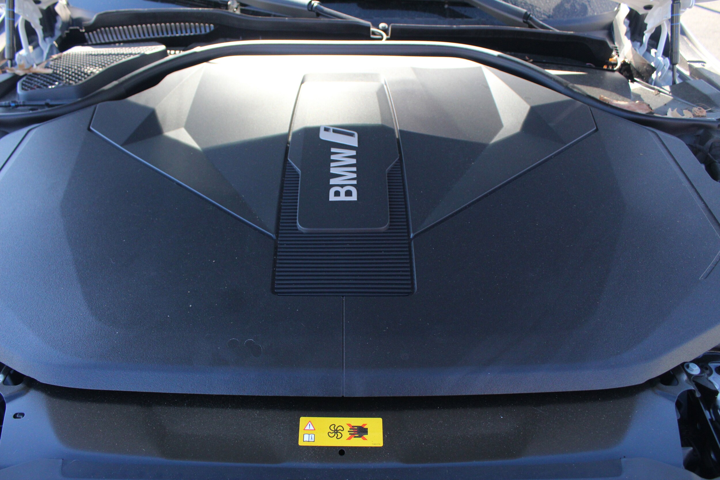 2024 Bmw i5 eDrive40 photo 3