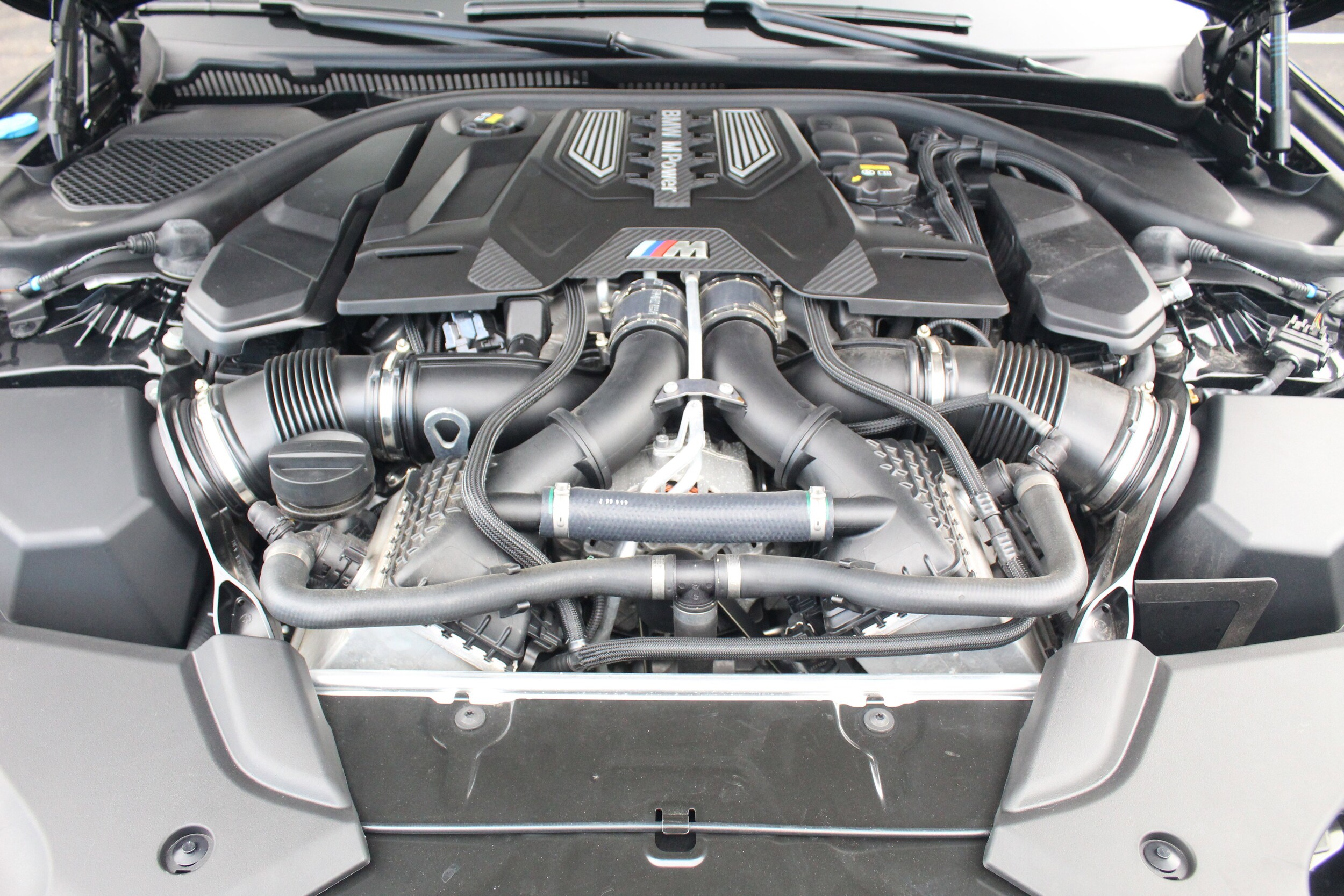 2023 Bmw M5 5 photo 3
