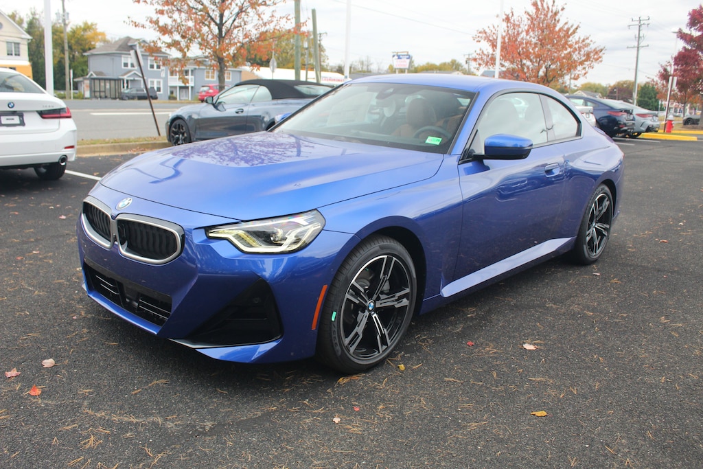 New 2026 BMW 2 Series 230i xDrive Coupe