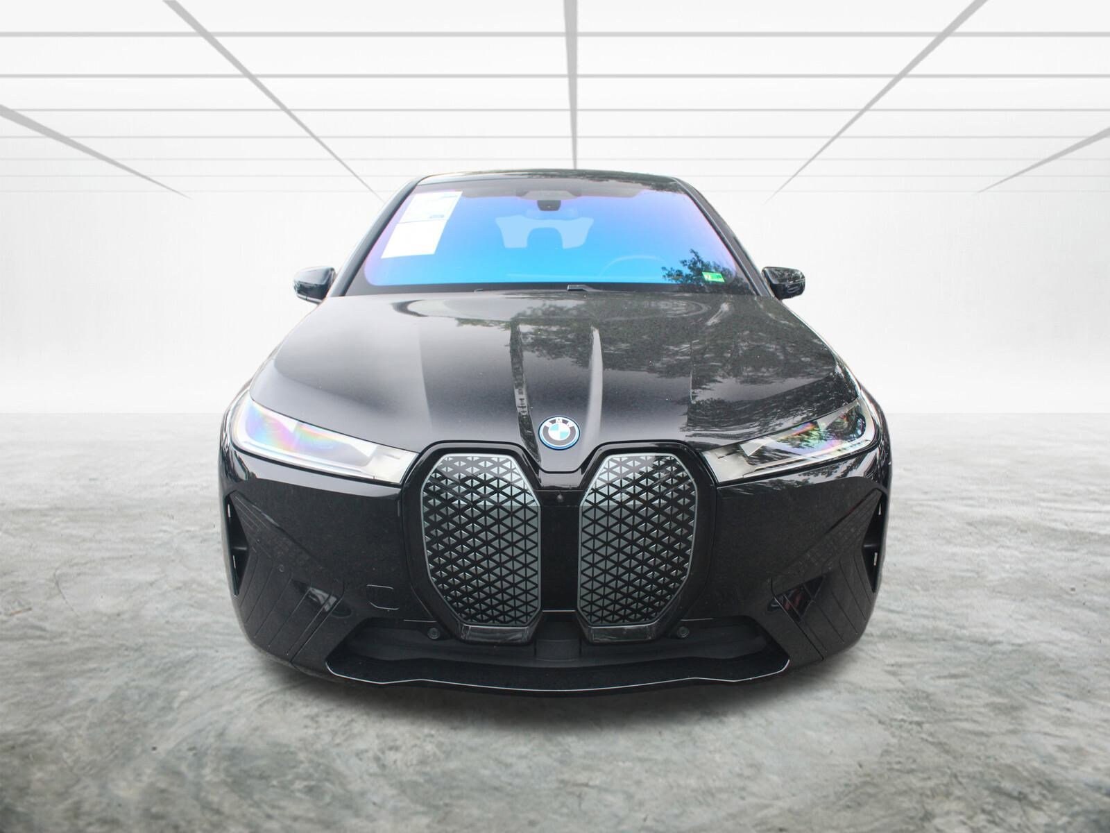 2024 Bmw iX photo 2