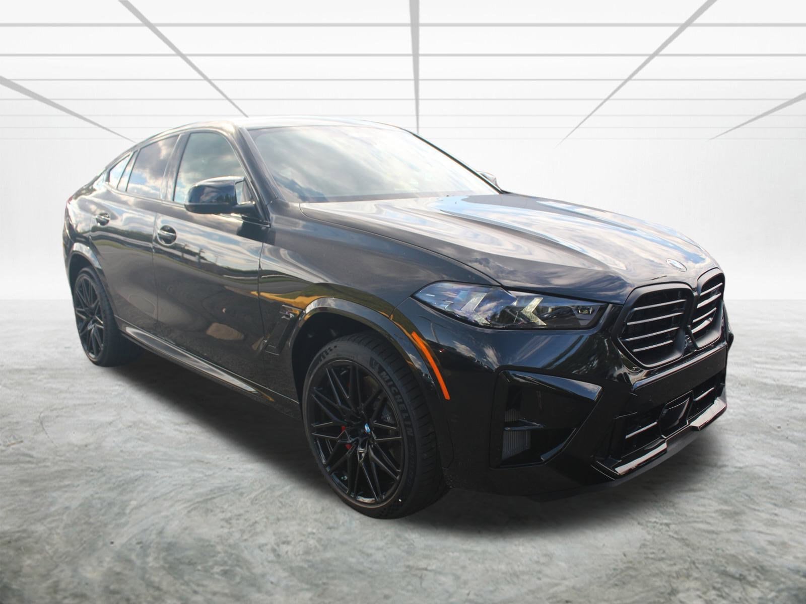 2026 BMW X6 M SUV 