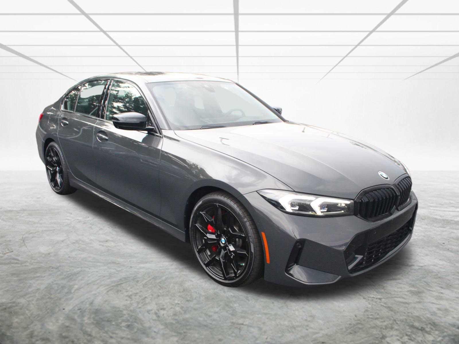 2025 BMW 3 Series