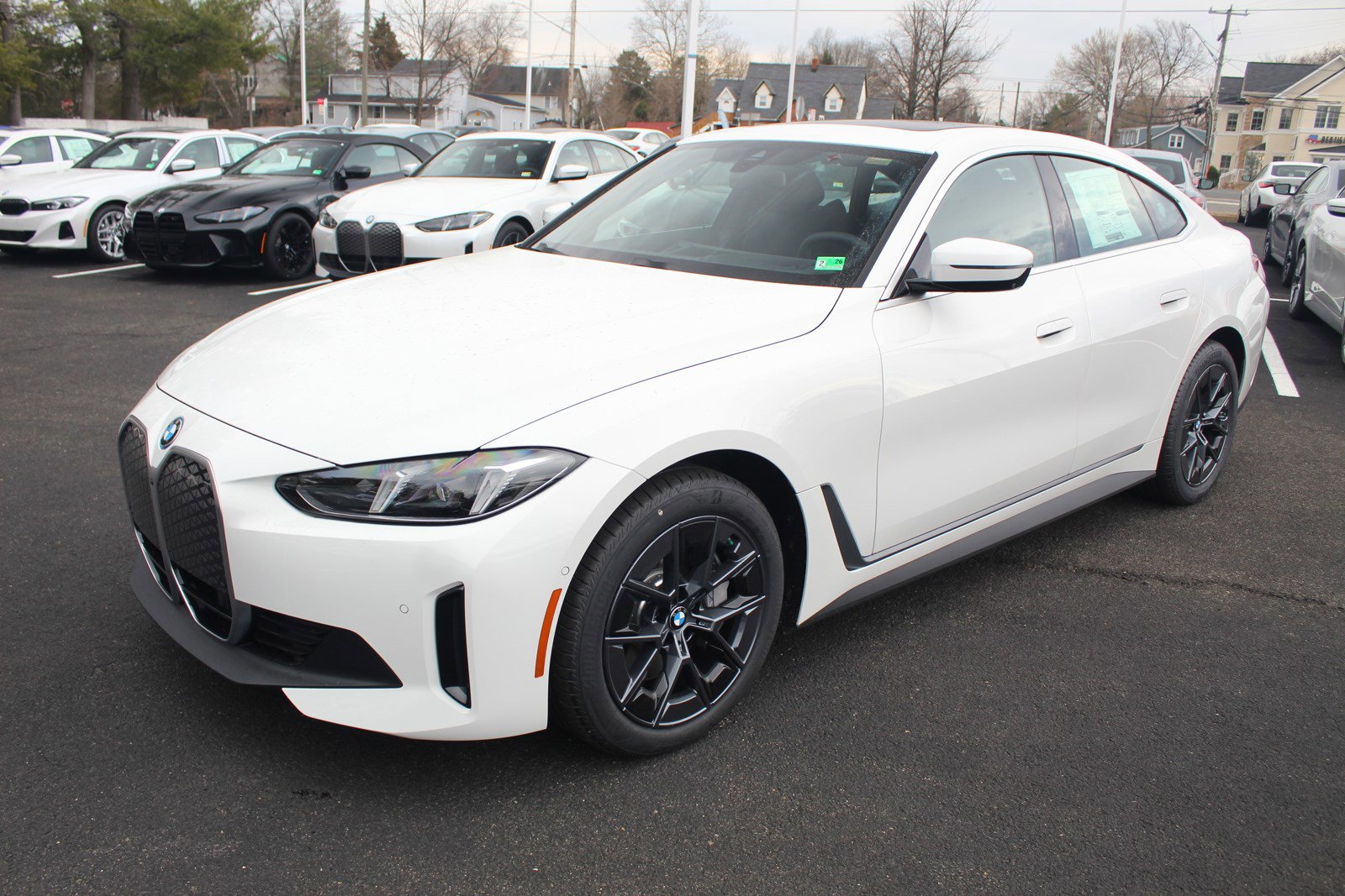 2025 Bmw i4 xDrive40 photo 3