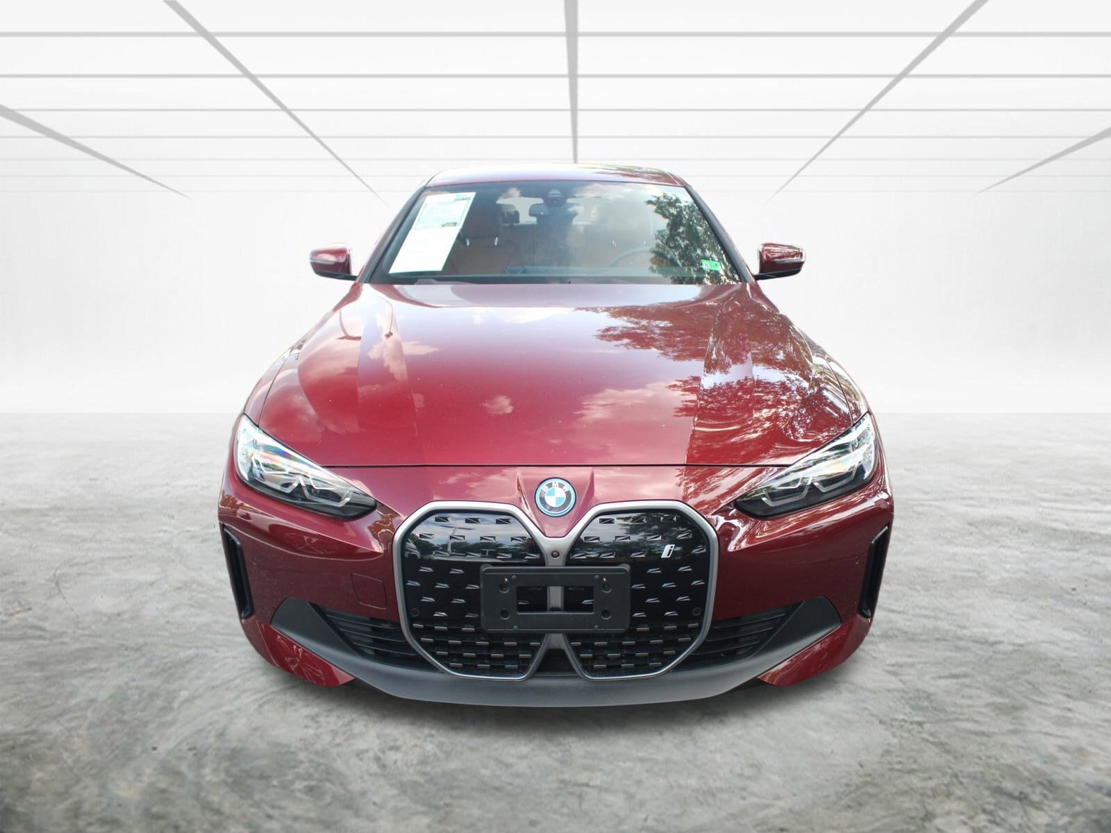 Used 2024 BMW i4 Base with VIN WBY83FB01RFR95181 for sale in Alexandria, VA