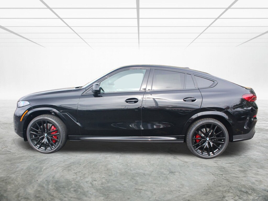 New 2026 BMW X6 xDrive40i SUV