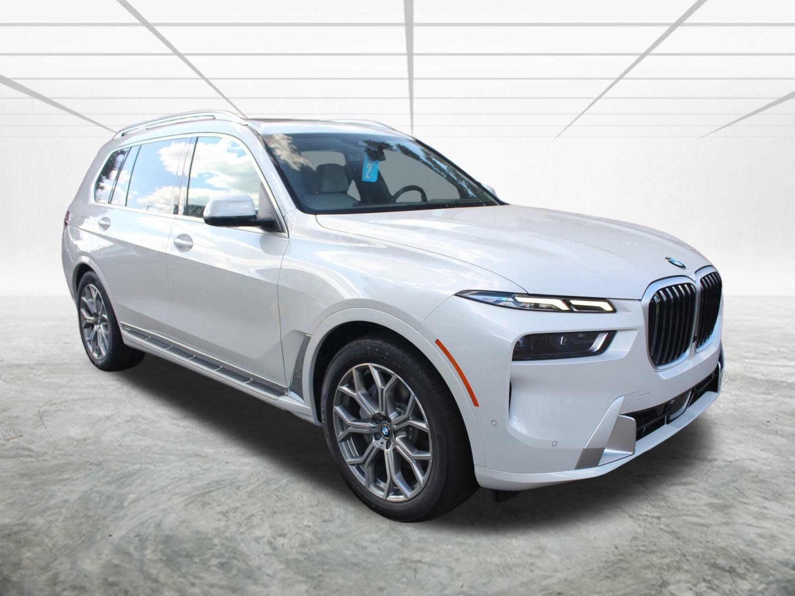 2026 BMW X7 SUV 