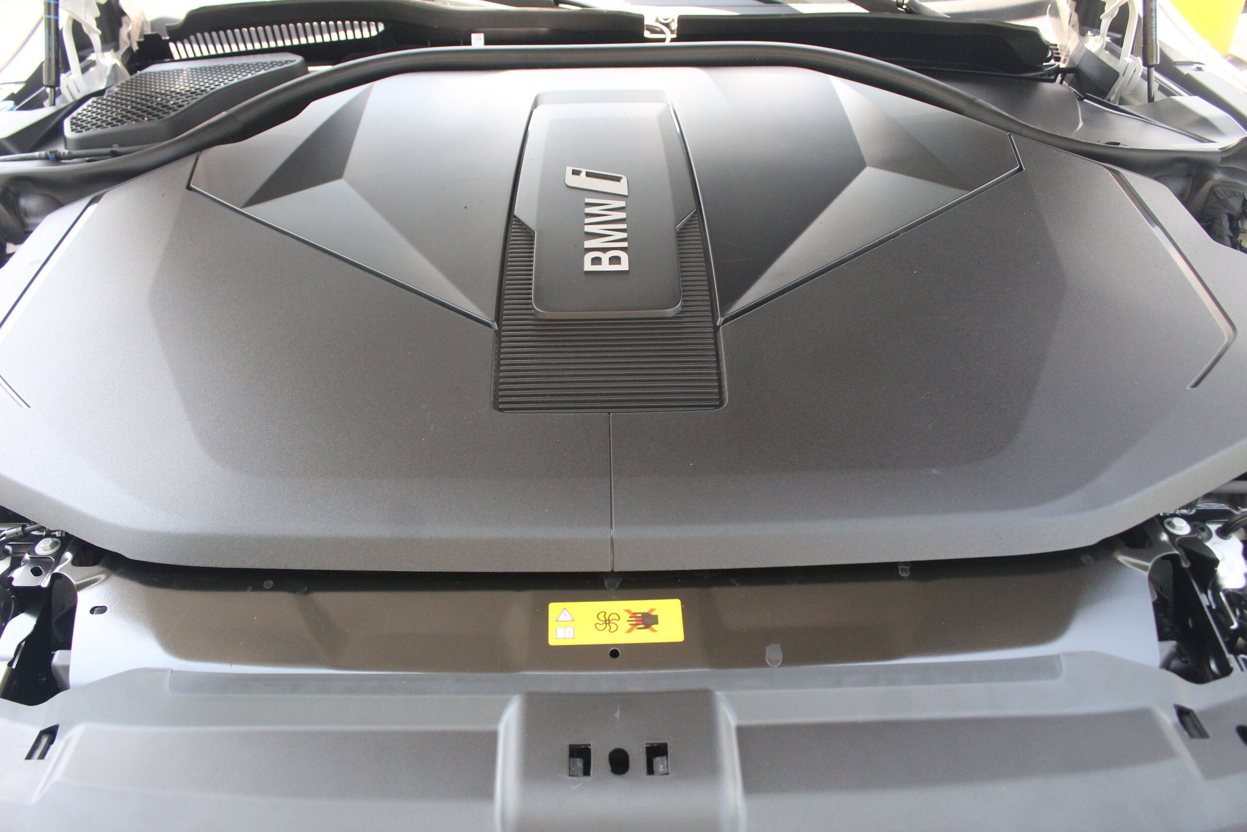 2024 Bmw i5 M60 photo 3