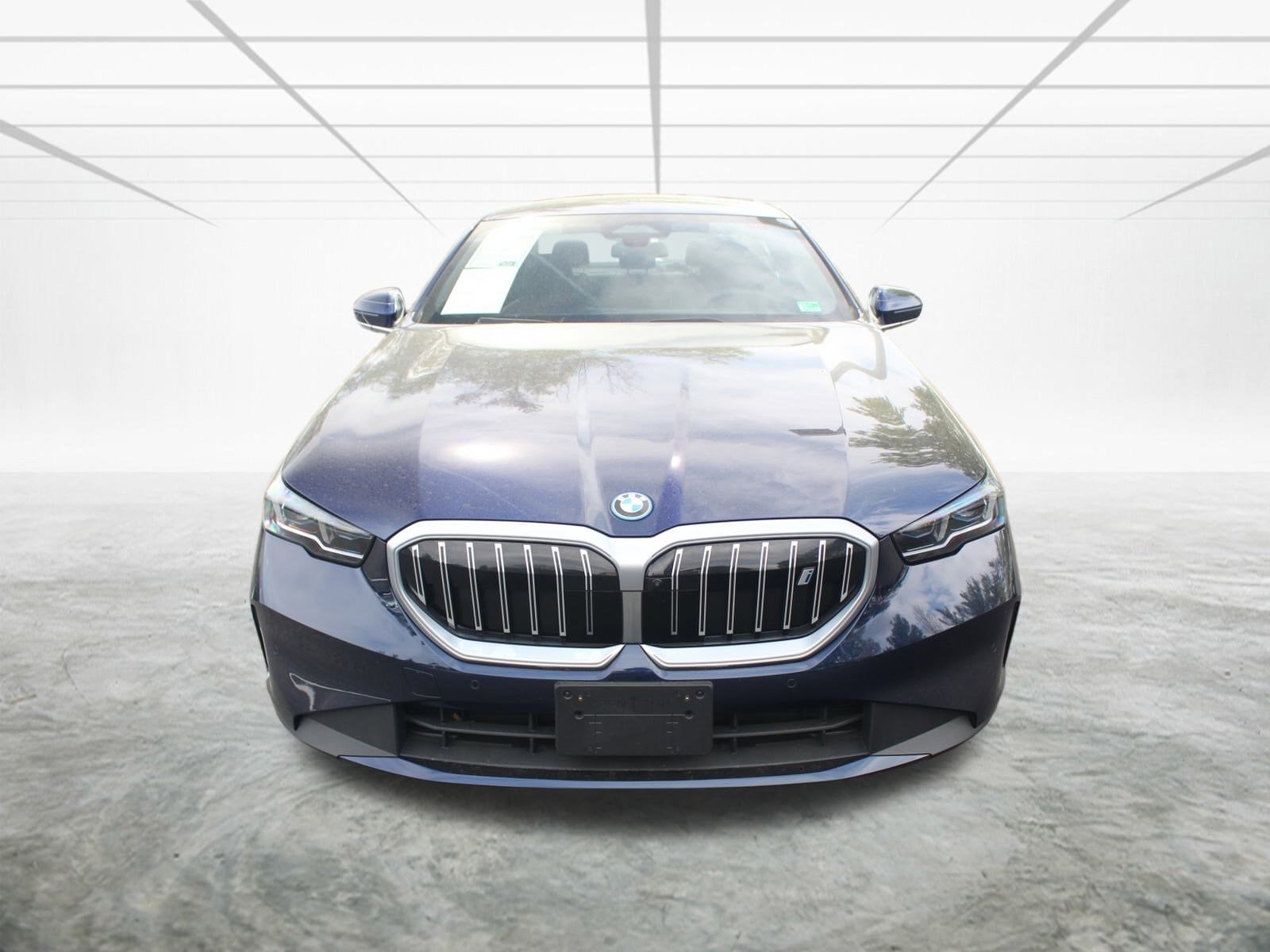 Used 2024 BMW i5 Base with VIN WBY33FK02RCR30559 for sale in Alexandria, VA