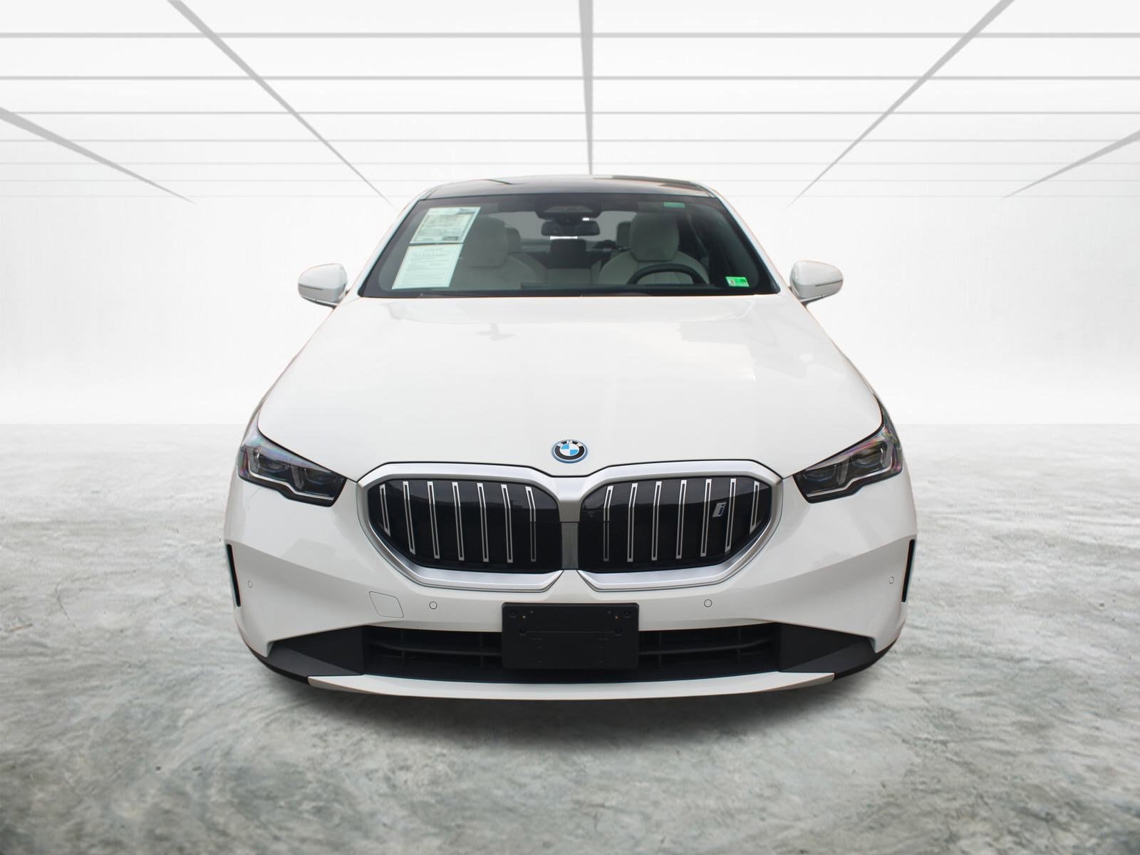 Used 2024 BMW i5 Base with VIN WBY33FK03RCR50237 for sale in Alexandria, VA