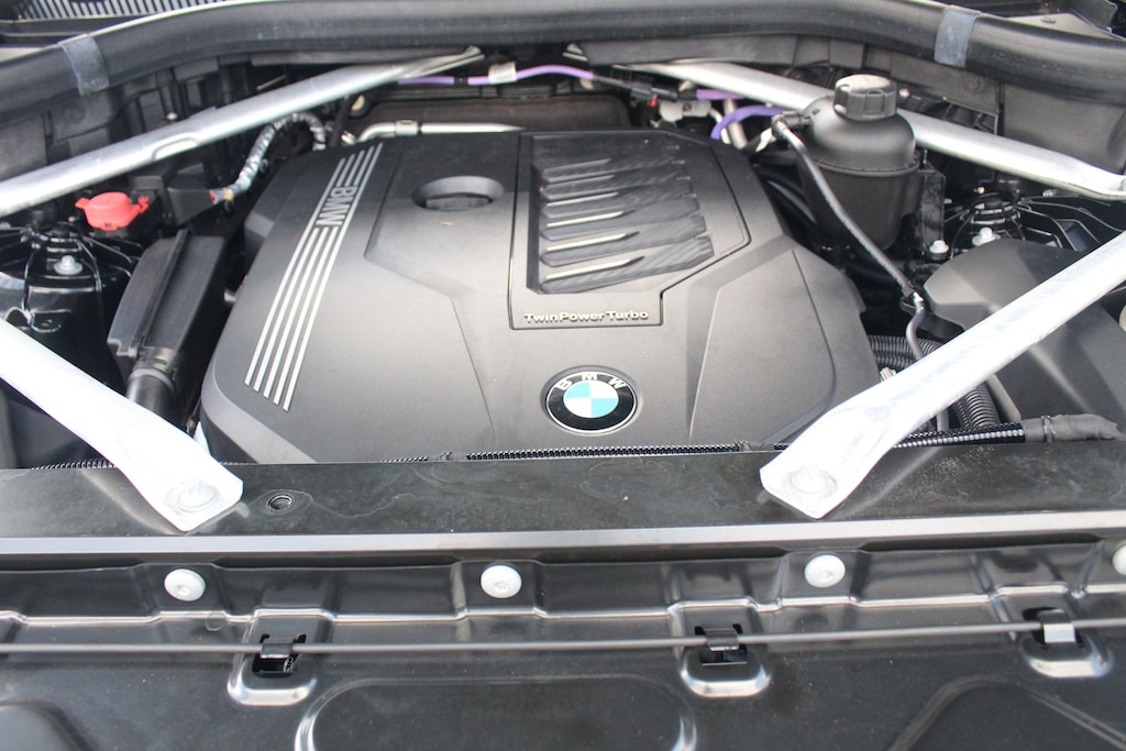 Certified 2023 BMW X5 xDrive40i SUV