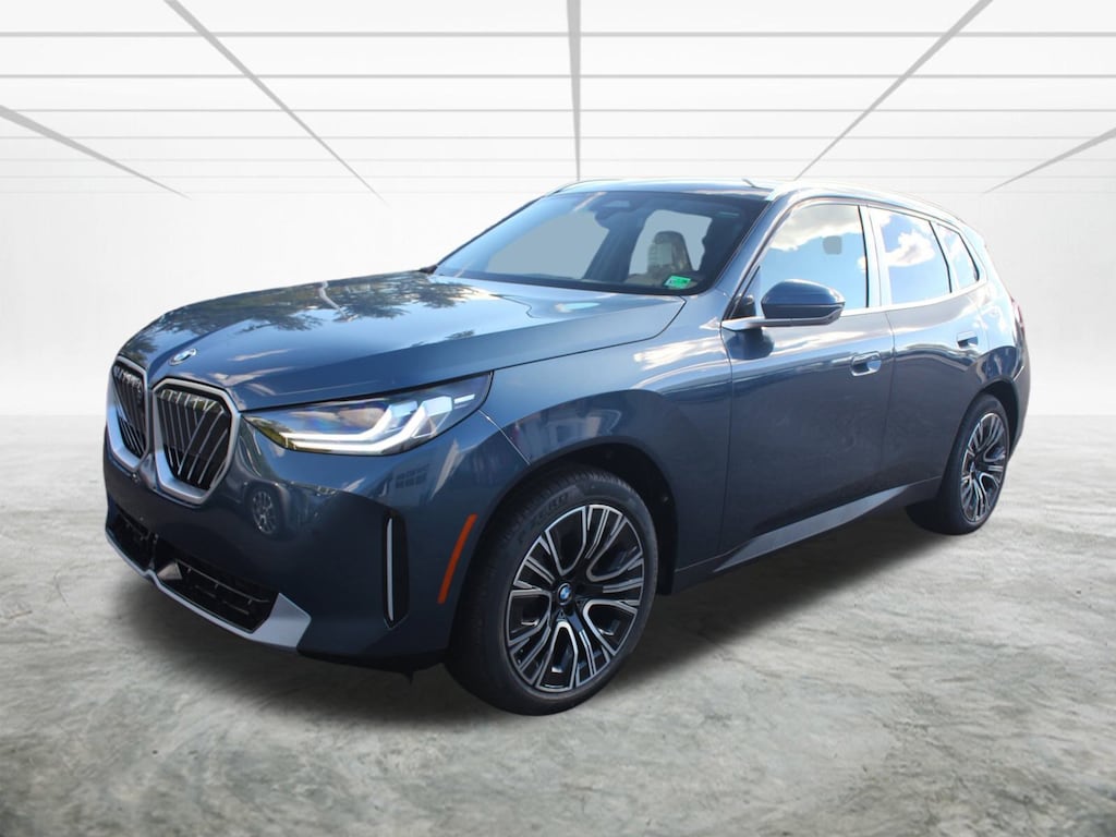 New 2026 BMW X3 30 xDrive SUV