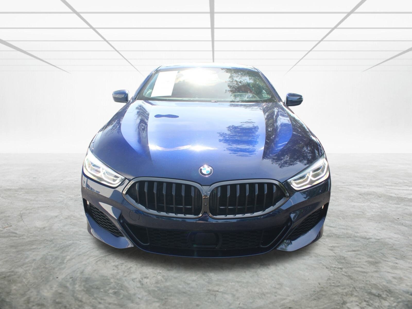 2022 Bmw M850i M850i xDrive photo 2