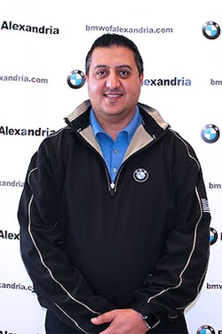 Staff | BMW of Alexandria