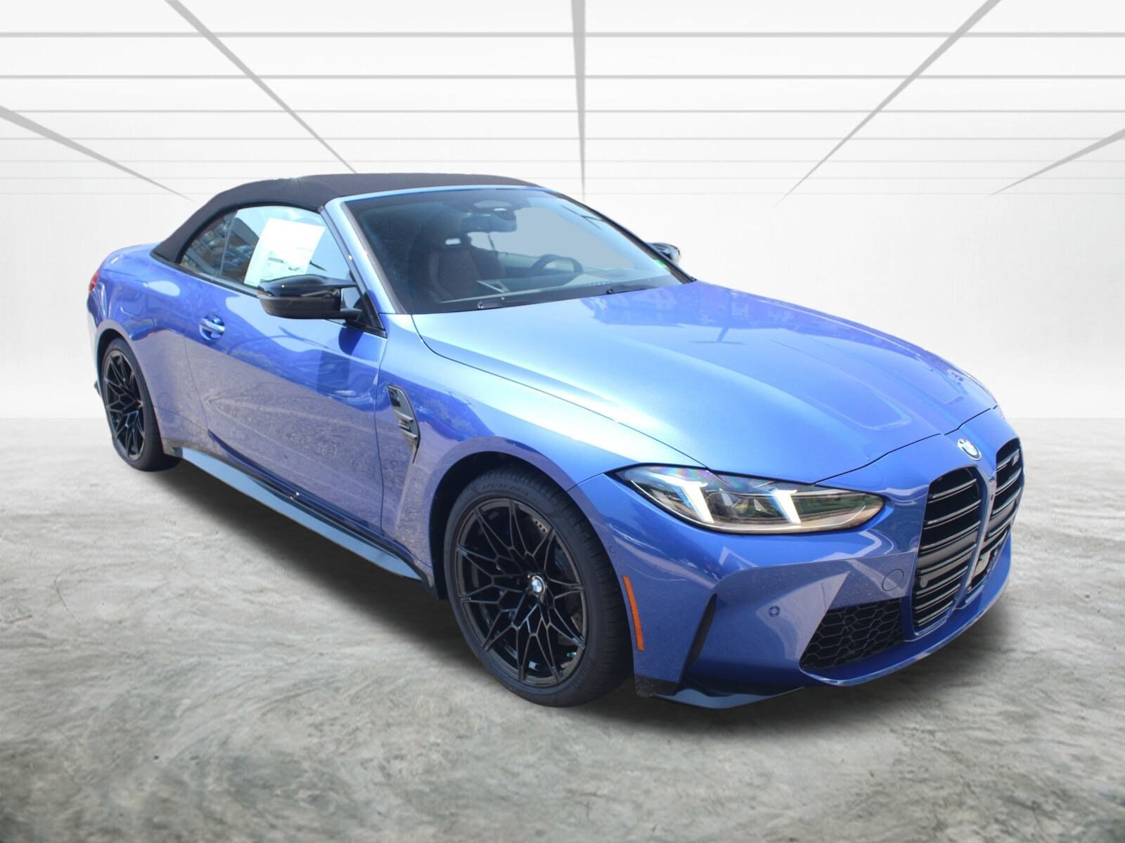 2026 BMW M4 Convertible