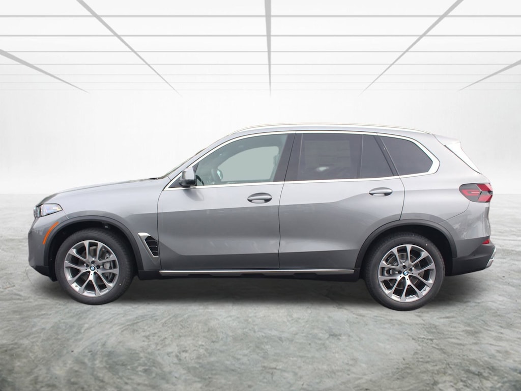 New 2026 BMW X5 xDrive40i SUV