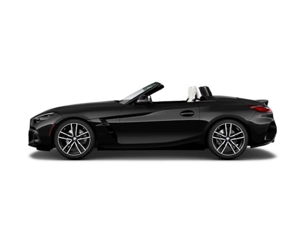 New 2024 BMW Z4 For Sale at BMW of Alexandria VIN WBAHF3C04RWY32964