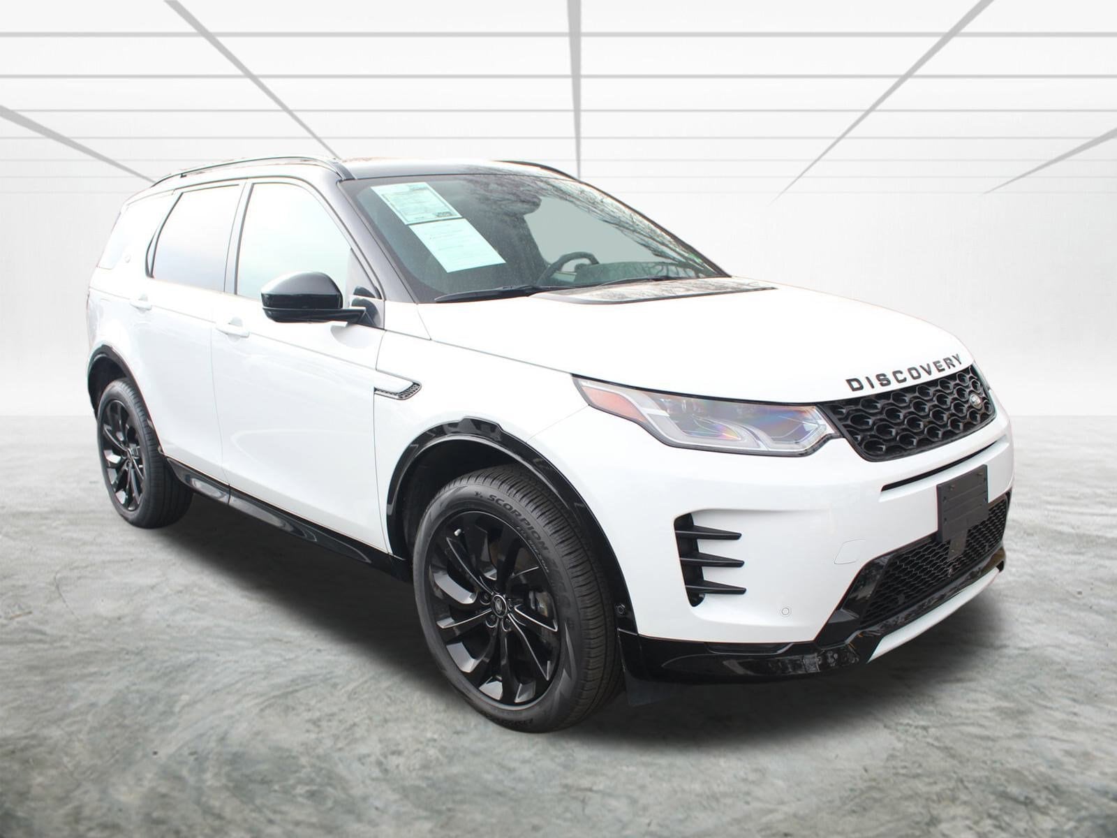 2024 Land Rover Discovery Sport Dynamic SE