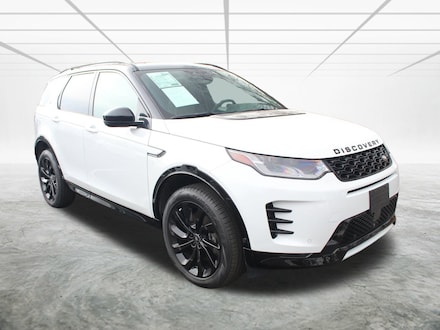 2024 Land Rover Discovery Sport Dynamic SE SUV