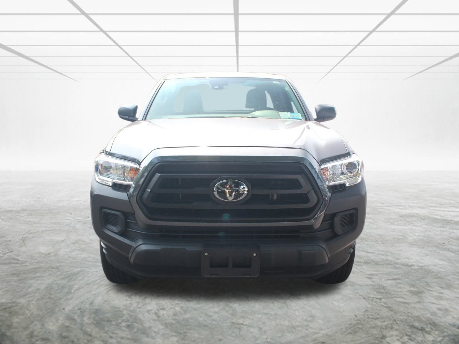 Used 2022 Toyota Tacoma SR with VIN 3TYSX5EN6NT014306 for sale in Alexandria, VA