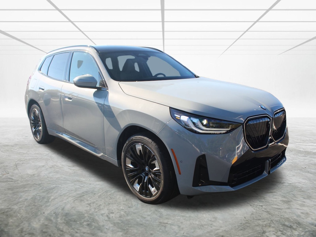 New 2026 BMW X3 30 xDrive SUV