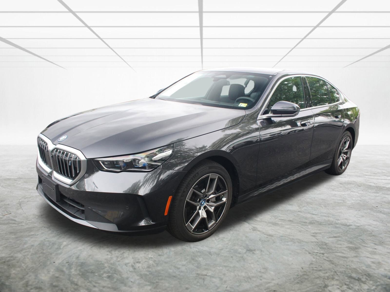 2024 Bmw i5 eDrive40 photo 3