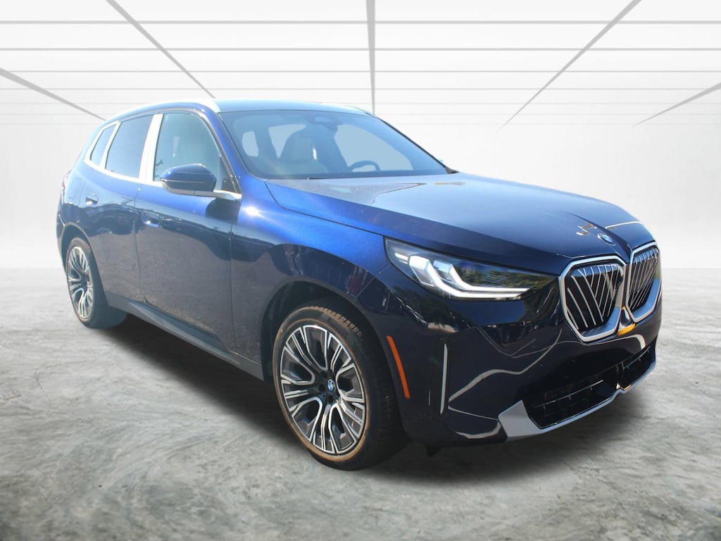 New 2026 BMW X3 30 xDrive SUV