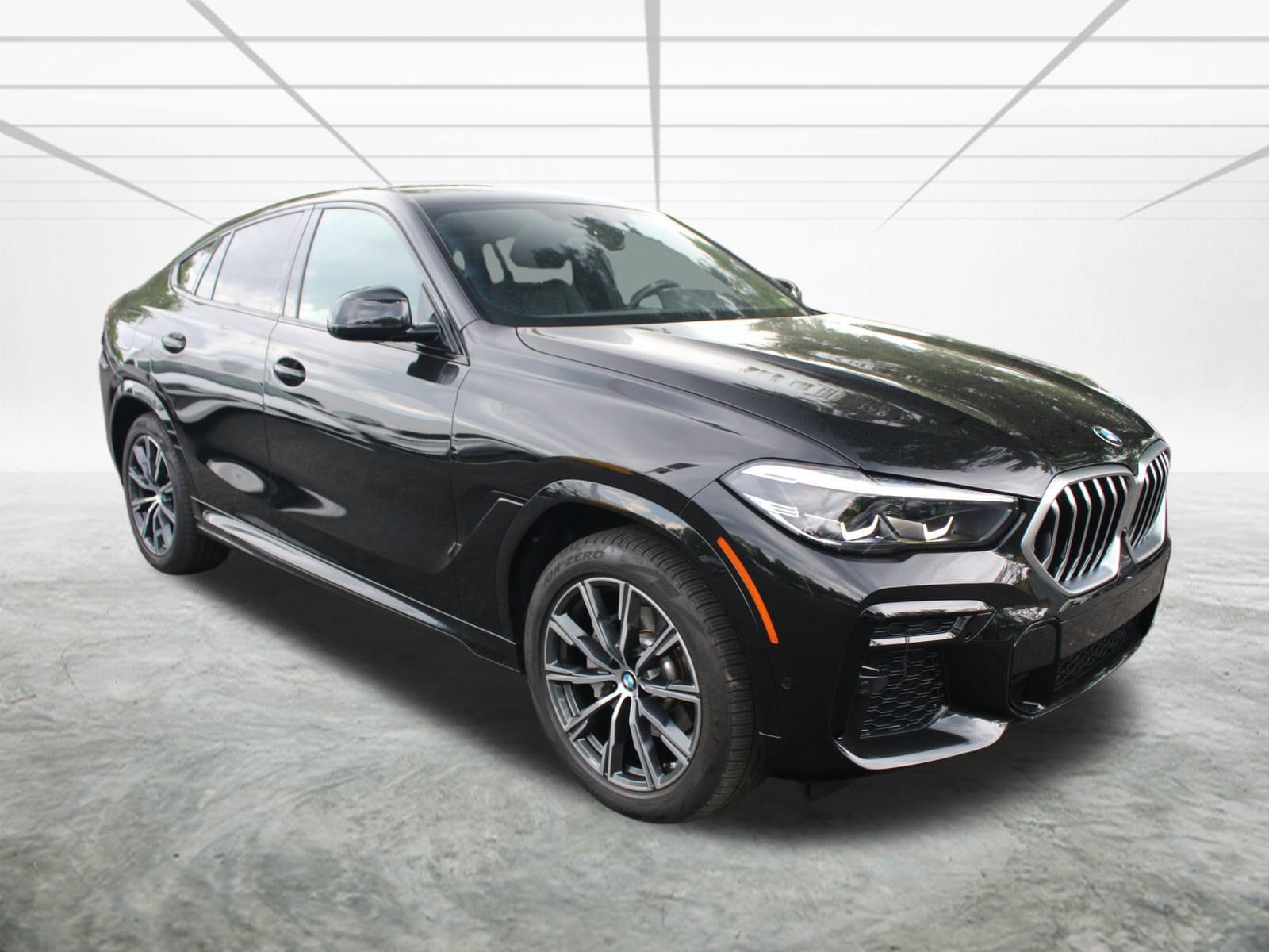 2023 BMW X6 xDrive40i