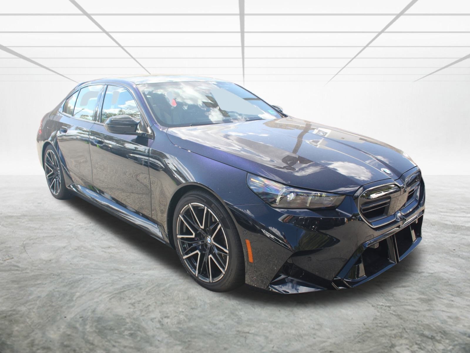 2026 BMW M5 Sedan 