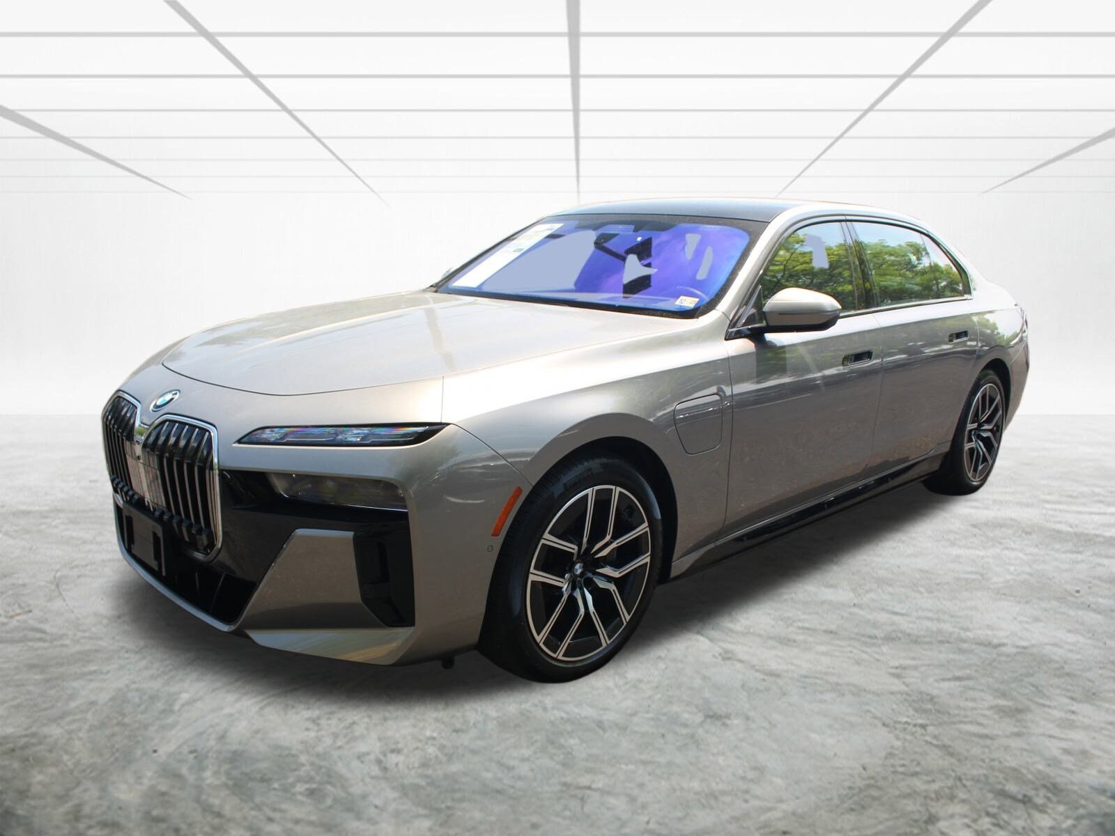 2024 Bmw 750e 750e xDrive photo 3