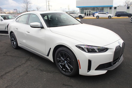 2025 BMW i4 xDrive40 Gran Coupe