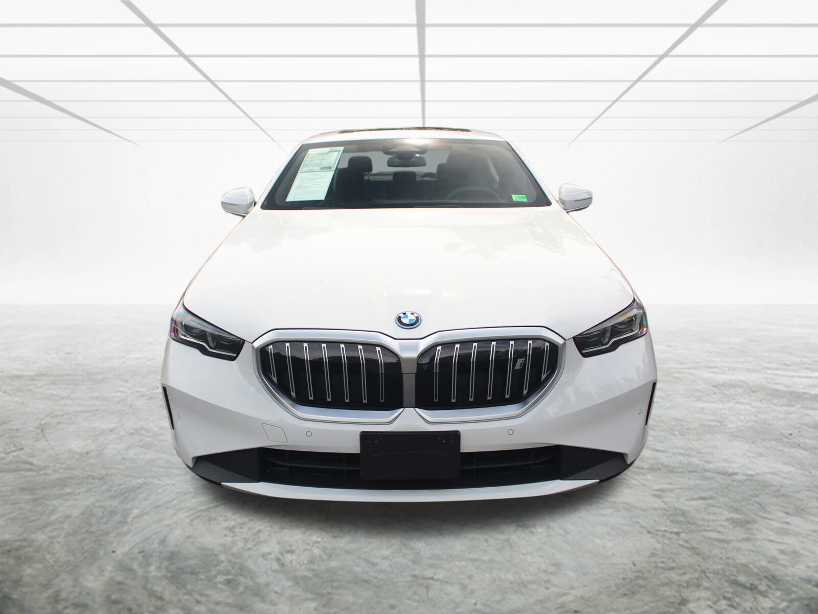 2025 Bmw i5 xDrive40 photo 2