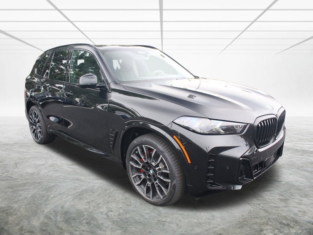 New 2026 BMW X5 xDrive40i SUV