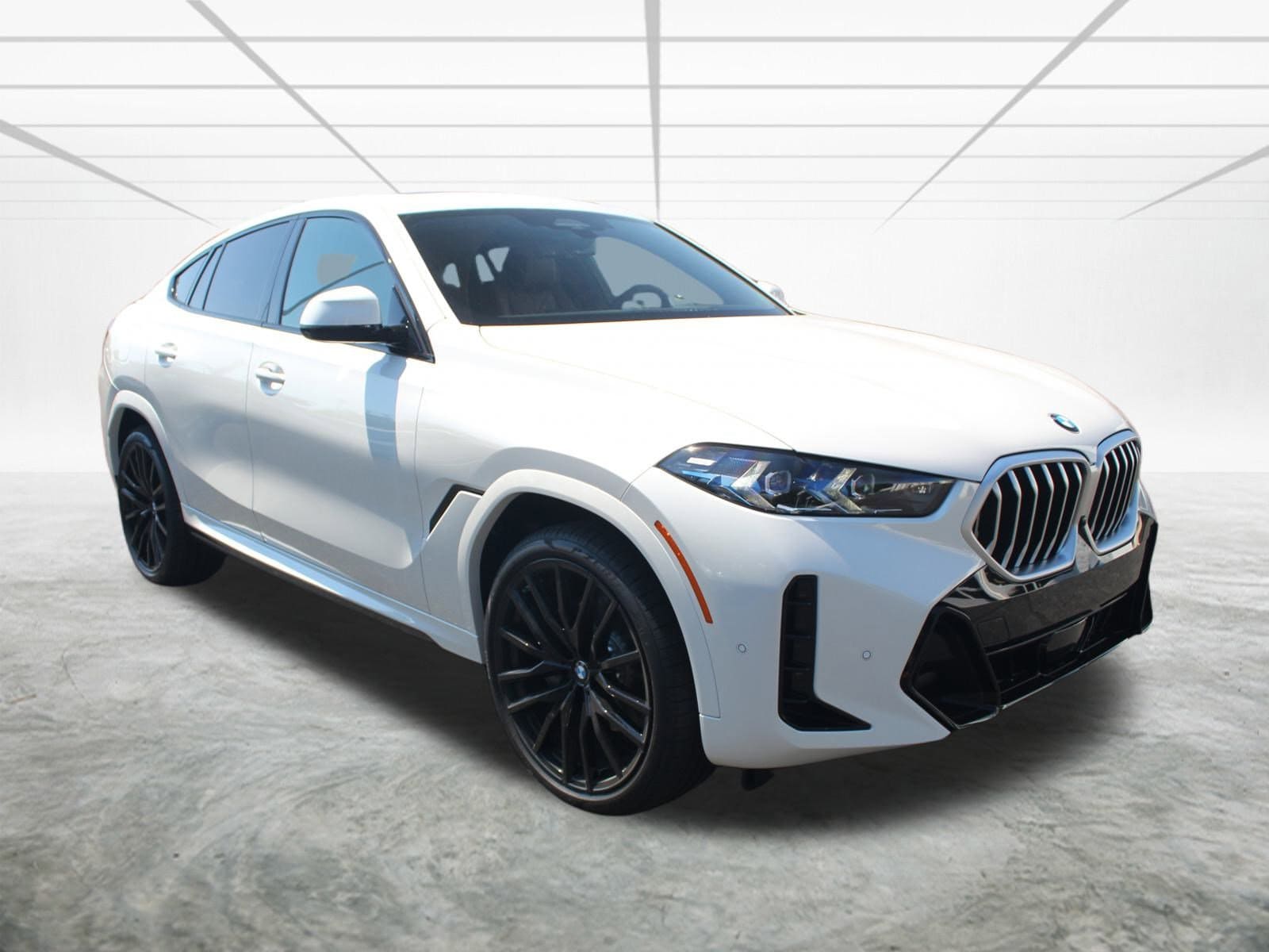 2026 BMW X6 SUV 
