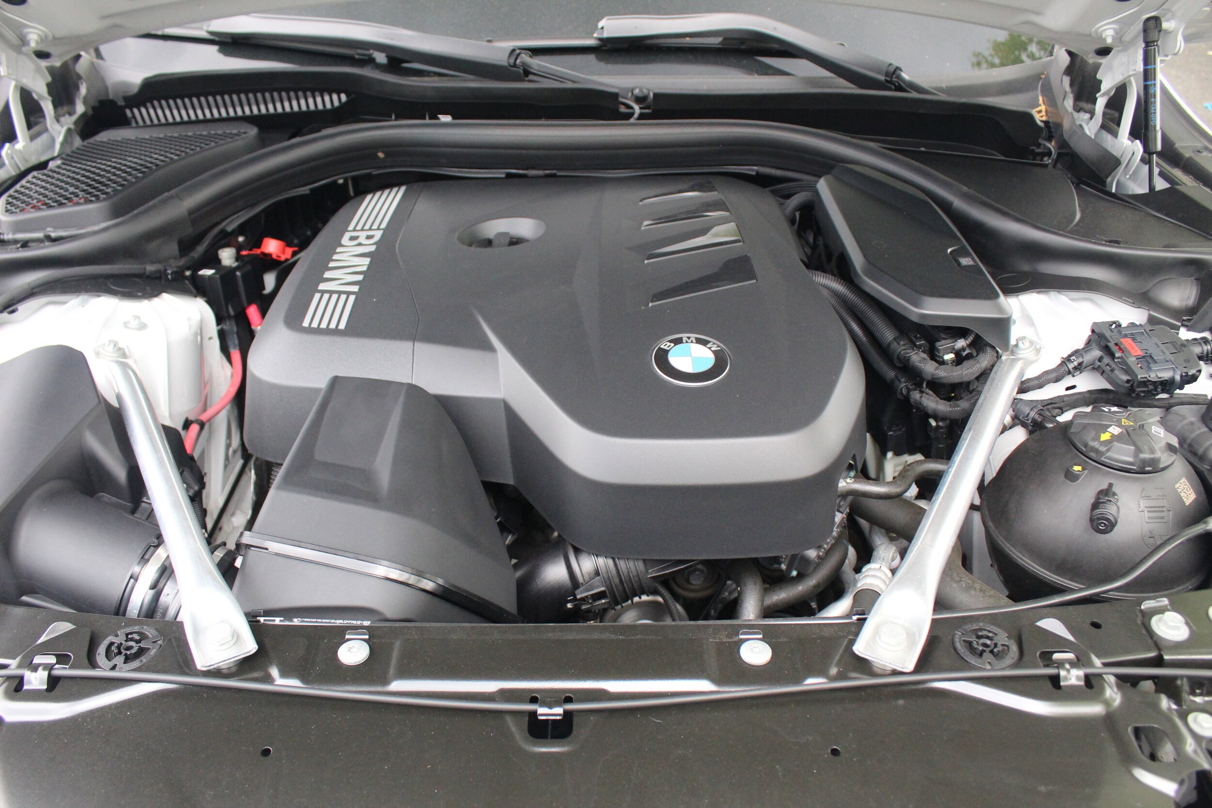2024 Bmw 530i xDrive photo 3