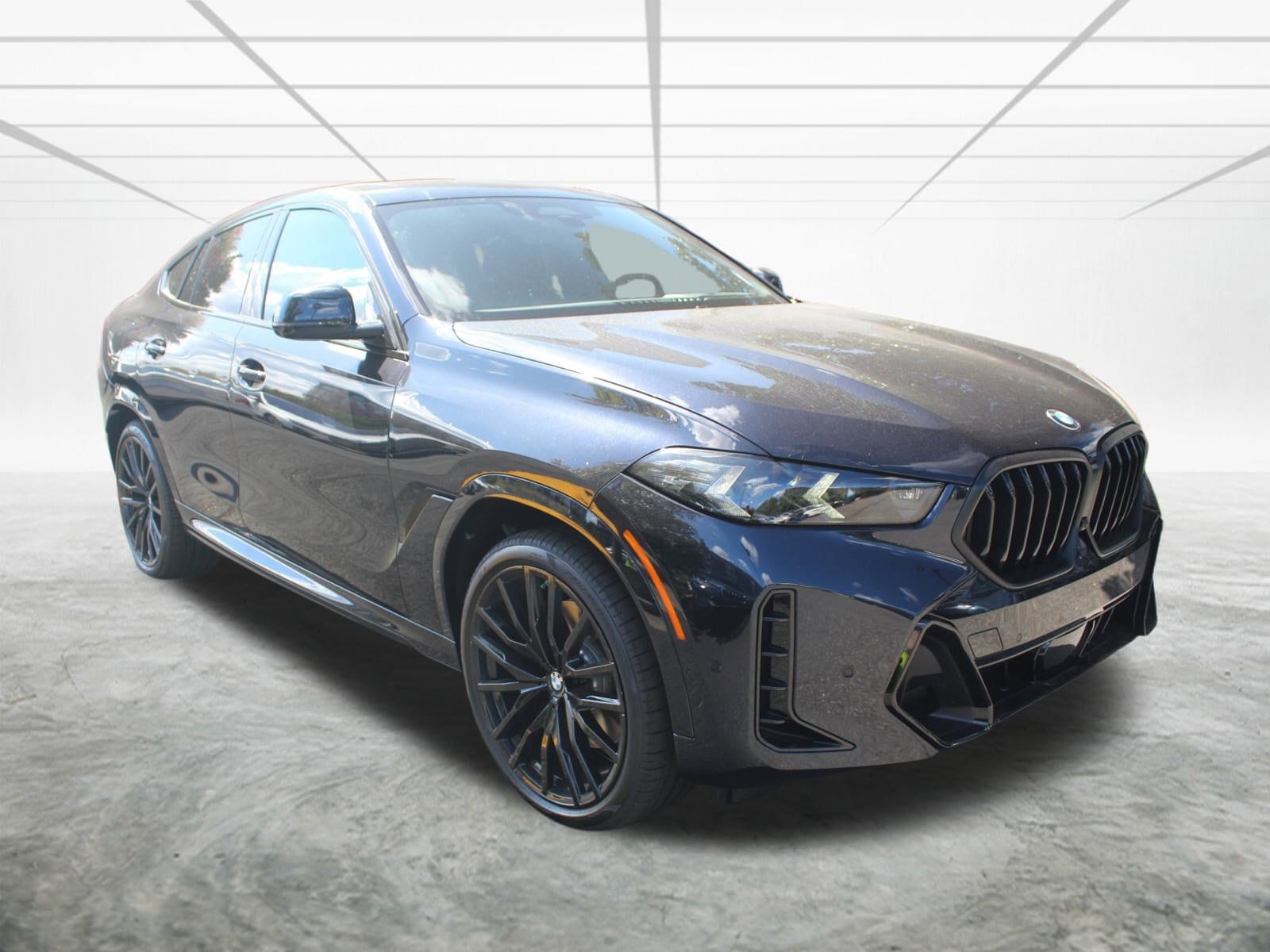2026 BMW X6 SUV 